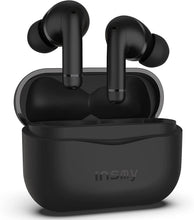 Load image into Gallery viewer, Wireless Earbuds Hybrid Active Noise Cancelling, INSMY Bluetooth in-Ear Headphones 6 Mics Call Noise Reduction 36Hrs Playtime Stereo Immersive Sound Premium Bass Earphones for Sports/Business (Black)