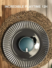 Load image into Gallery viewer, INSMY Portable IPX7 Waterproof Bluetooth Speaker, Wireless Outdoor Speaker Shower Speaker, with HD Sound, Support TF Card, Suction Cup, 12H Playtime, for Kayaking, Boating, Hiking (Teal)