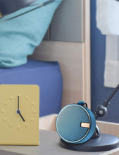 Load image into Gallery viewer, INSMY Portable IPX7 Waterproof Bluetooth Speaker, Wireless Outdoor Speaker Shower Speaker, with HD Sound, Support TF Card, Suction Cup, 12H Playtime, for Kayaking, Boating, Hiking (Navy)